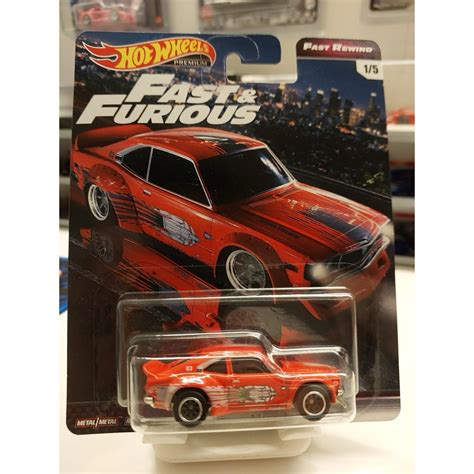 Jual Hot Wheels Premium Mazda Rx Fast Furious Baca Desc Shopee Indonesia