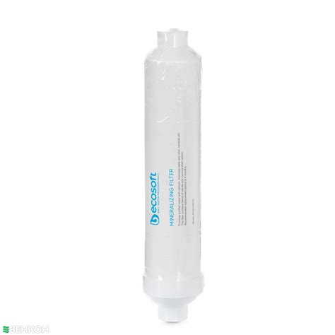 ᐉ Минерализатор Ecosoft 2"х10" PD2010ECOPKG (минерализатор) купить по ...