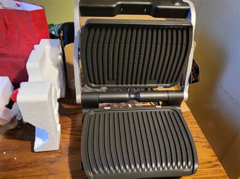 TEFAL OPTIGRILL+ GC712D34 ROŠTILJ