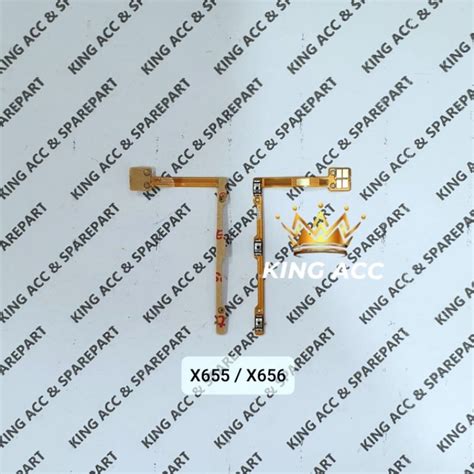 Jual Flexibel Flexible Fleksibel Infinix Hot X On Of Off Vol Volume Ori Shopee Indonesia