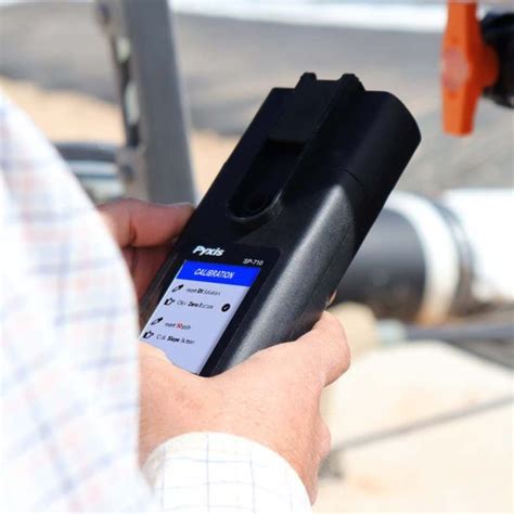 SP-710 Handheld Water Multimeter | 6 Key Parameters in 1 | Pyxis Lab®