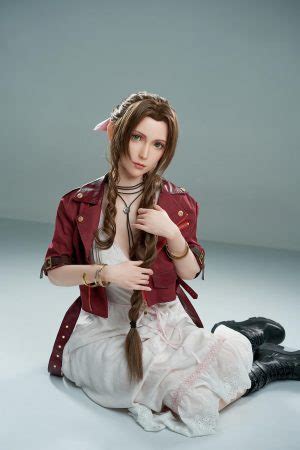 Aerith Cm C Cup Game Lady Doll De Final Fantasy Vii Remake Sex Dolls Y Relatos