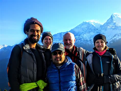 Ghorepani Poon Hill Trek - Hiking Himalayas Treks and Expedition