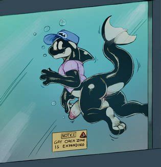 Orca Luscious Hentai Manga Porn