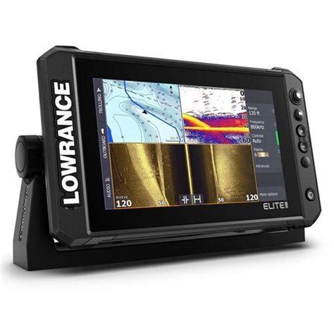 Купить эхолот Lowrance Elite FS 9 Active Imaging 3-в-1 арт 000-15693-001