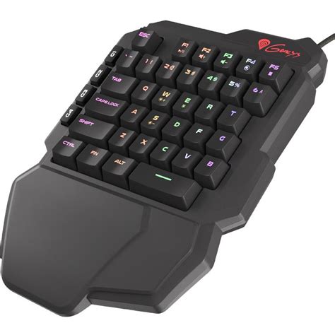 Teclado Mecanico Genesis THOR 100 Keypad RGB