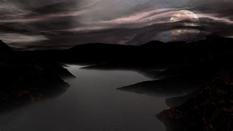 black  wallpaper pc