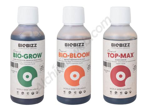Vente de Biobizz Try-pack Indoor