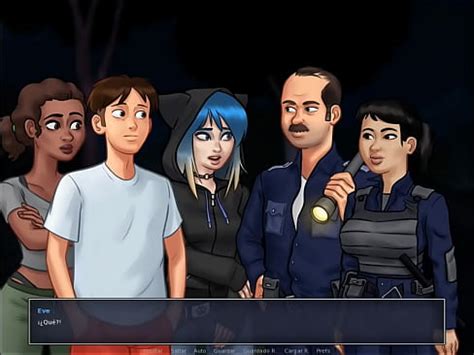 Summertime Saga Cap 49 Los Problemas De Mi Amiga Eve XVIDEOS