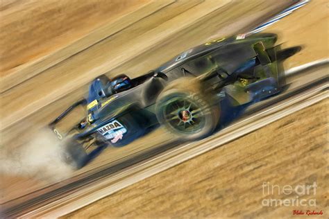 One Fast Mazda Photograph By Blake Richards Fine Art America