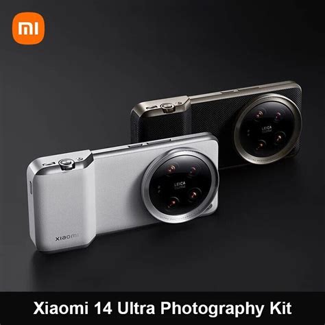 Original Professional Camera Set Photography Grip Kit For Xiaomi 14 ...