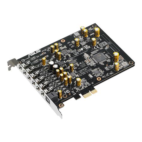 Asus XONAR AE 7.1 PCIe Hangkártya | iWay.hu Számítástechnikai Webáruház