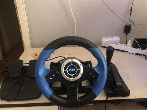 Snopy Direksiyon Seti Oyun Ve Oyun Konsolları 1680361677