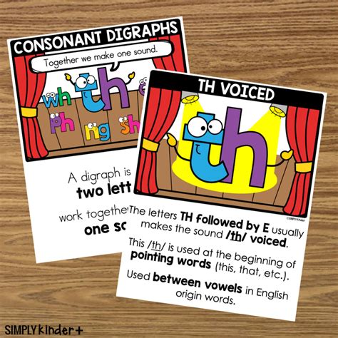 digraph words  pictures