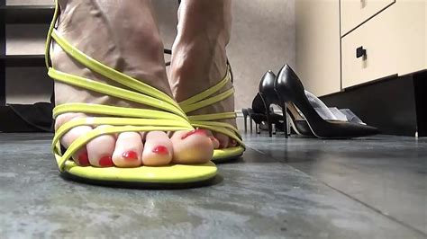 Sexy Sandals Porn Videos Arousing Footwear Xhamster