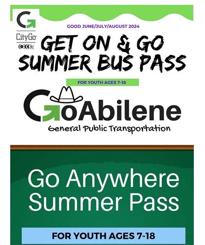 Youth Summer Ride Program Starts Saturday