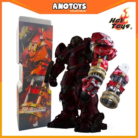Hot Toys Avengers Age Of Ultron Hulkbuster Th Scale Accessories Collectible Set Acs