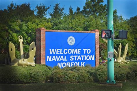 Naval Station Norfolk