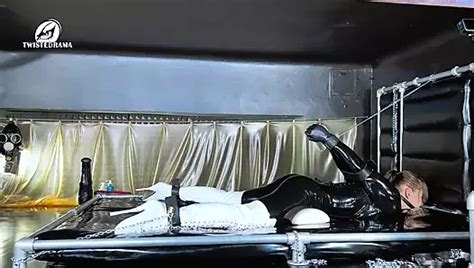 Piss Pump With Catheter Czech Fucking Machine Anal Porn By FapHouse XHamster