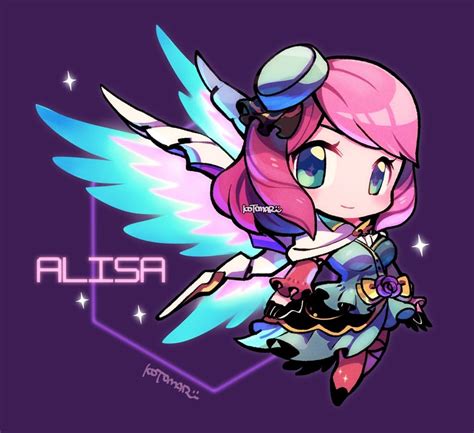 Alisa Boskonovich Tekken And 1 More Drawn By Kotorai Danbooru
