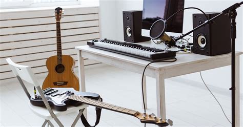 How To Play Live Midi Keyboard In Guitar Pro