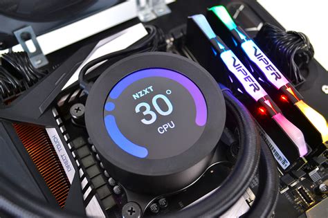 Nzxt Kraken Z73 X73 - All Gadoes