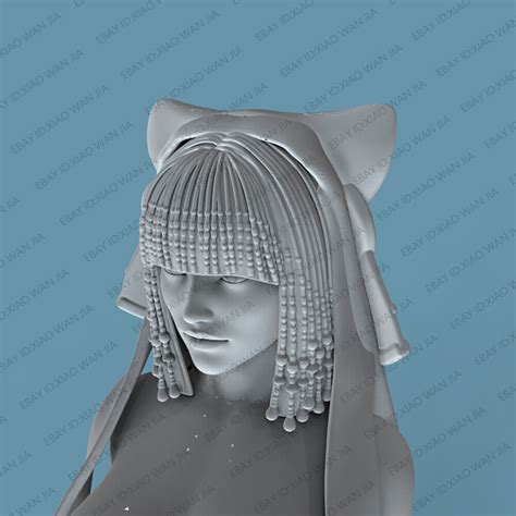 Scale Resin Model Kit Sexy Witch Naked Girl Nsfw Gk Unpainted Unassembled Ebay