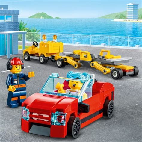 LEGO City 60262 Potniško letalo | mimovrste=)