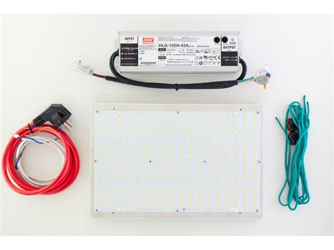 Фитолампа квантум борд Samsung LM301B / LM301H + 660nm 120 Вт ...