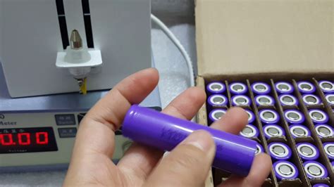 Original LG M26 2600mAh 10A testing LGGBM261865 LGABM261865 hot sale ...