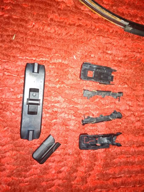 Резинки дворников с AliExpress для щеток Bosch Aerotwin — Peugeot 407 ...