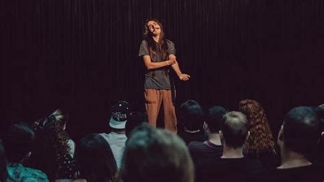 Deniz Göktaş Landete Auf Der „stand Up Special“ Liste Von Letterboxd
