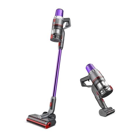Jashen V16 Cordless Stick Vacuum Cleaner 15 08200 Rona