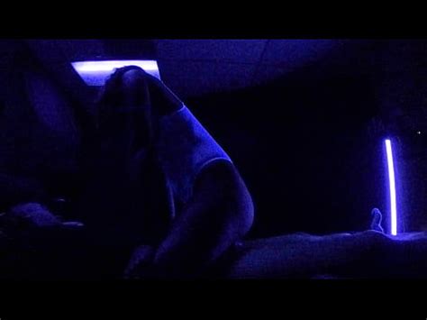 Carrie B Blacklight Fuck Fest Xvideos
