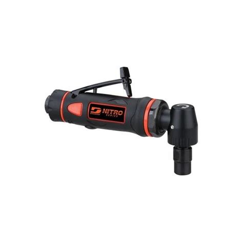 Dynabrade Die Grinder Right Angle4hp Autobrade Dbdgr31 Zoro
