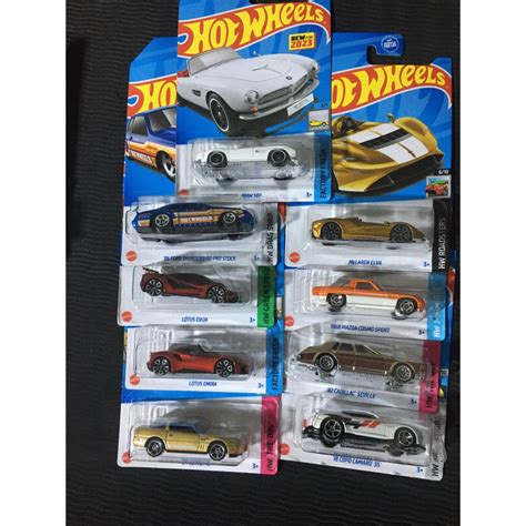 Hot Wheels Assorted Shopee Philippines