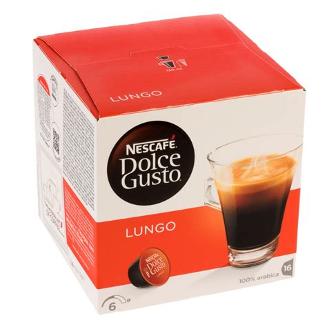 Nescafé Dolce Gusto Caffe Lungo Preisvergleich | guenstiger.de