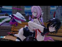 Akt Raiden Mei And Elysia Honkai Impact E Hentai Lo Fi Galleries