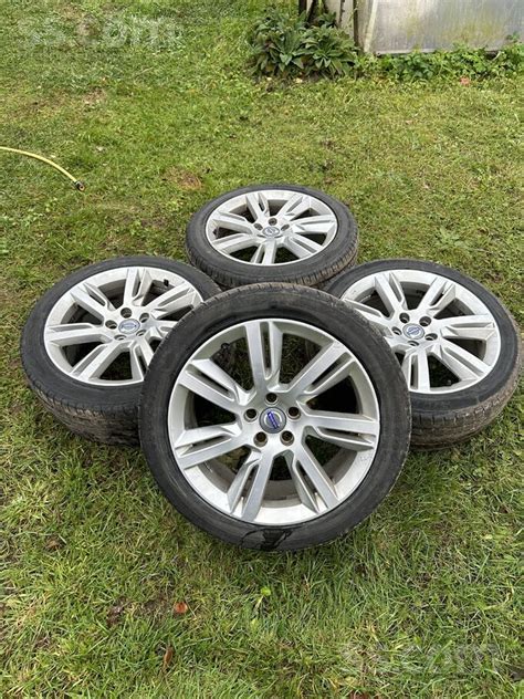 SS.LV Диски - 18'', Цена 380 €. Oriģinālie Volvo r18 lietie diski. Labā ...
