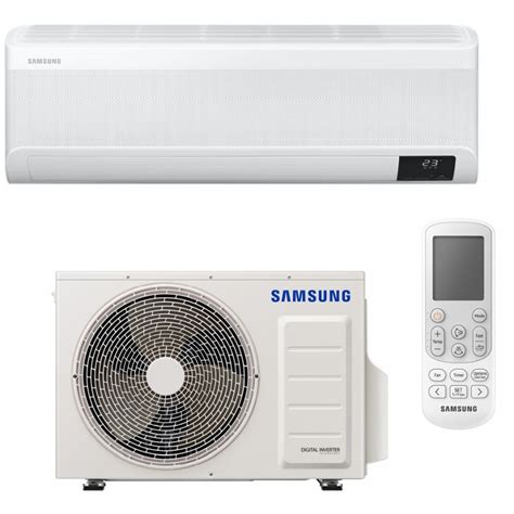 Windfree Avant Samsung Condizionatore Monosplit Btu Inverter Wifi