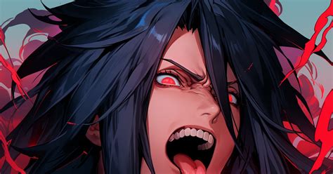 Naruto Madara Uchiha Sojobo Art のイラスト Pixiv