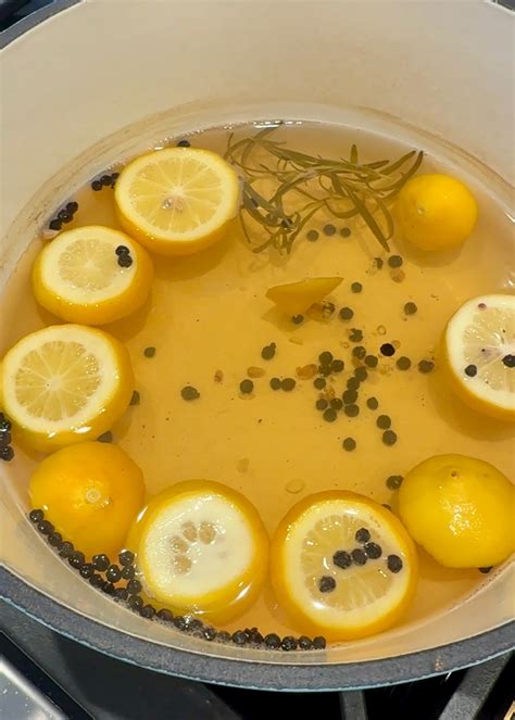 Williams Sonoma Copycat Secret Simmer Pot Recipe - LORAfied