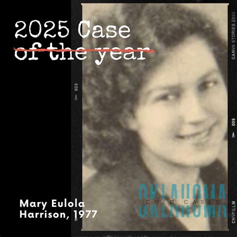 Oklahoma Cold Cases added a new photo. - Oklahoma Cold Cases