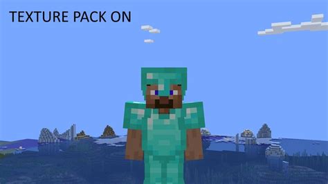 Fixed Diamond Armor Minecraft Texture Pack