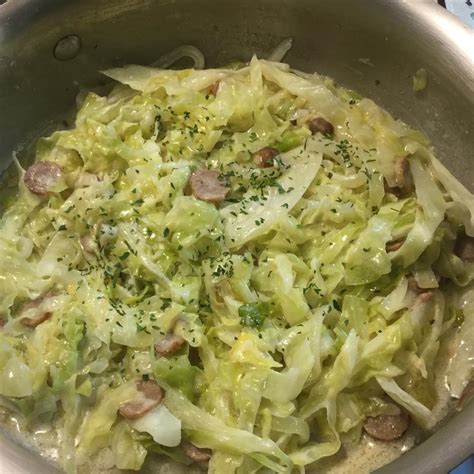 Creamed Cabbage Recipe Allrecipes