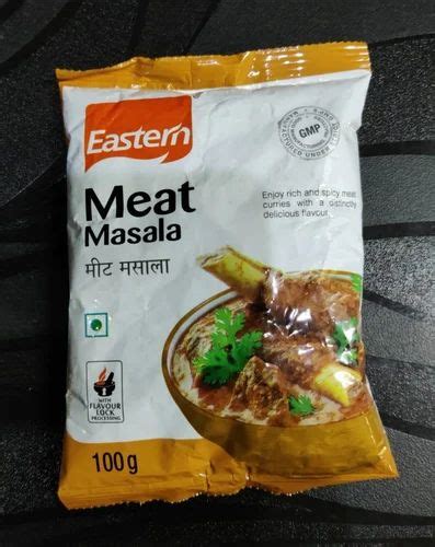 100g Eastern Meat Masala Packaging Size 100 Gm At ₹ 42packet In