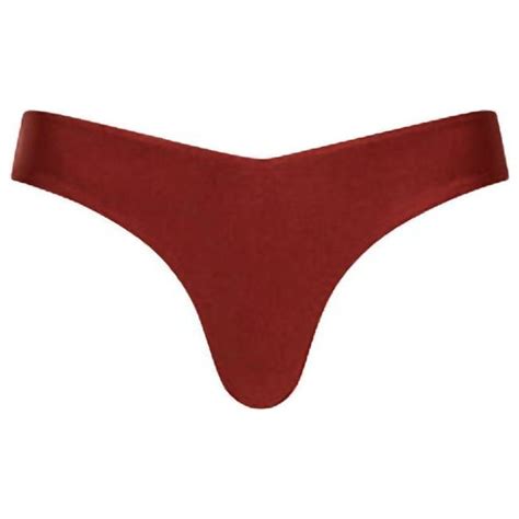 Kulani Kinis Cheeky V Bikini Bottom Walmart