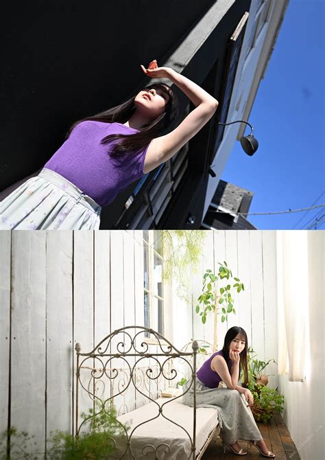 香水じゅんデジタル写真集しずく GOT Nude PhotoBook V2PH