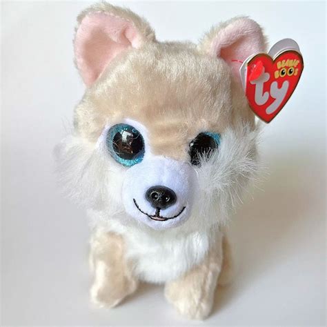 Мягкая игрушка TY 15 см / Плюшевая обнимашка для засыпания и сна детей ...