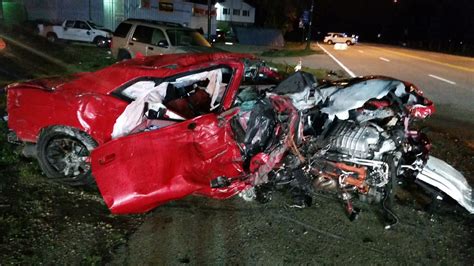 destroyed hc srt hellcat forum